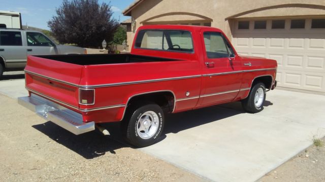 1973 Chevrolet C-10 - photo 6