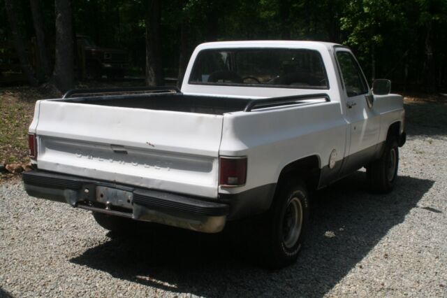 1973 Chevrolet C-10 - photo 4