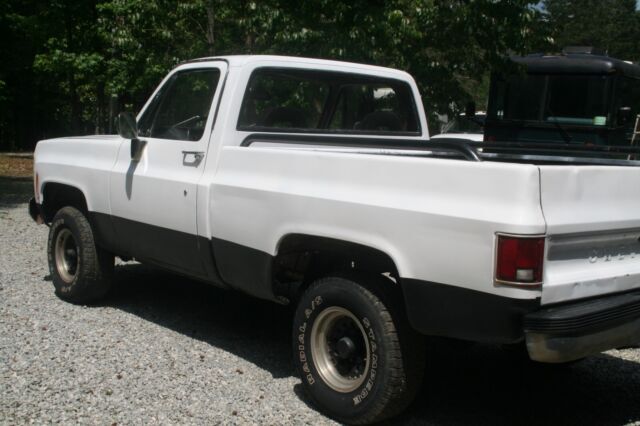 1973 Chevrolet C-10 - photo 5