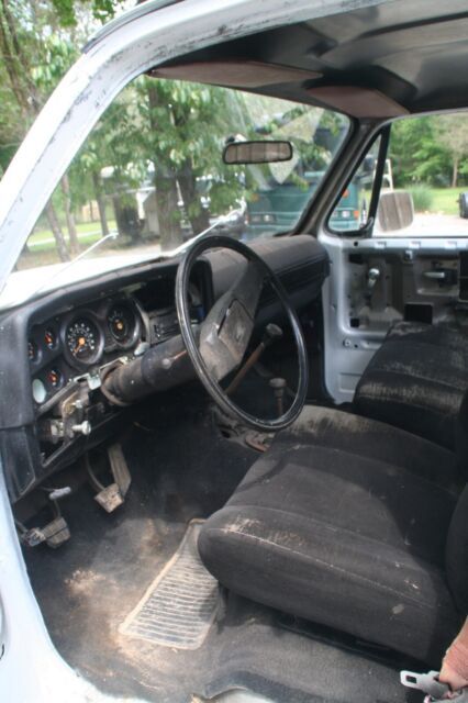 1973 Chevrolet C-10 - photo 7