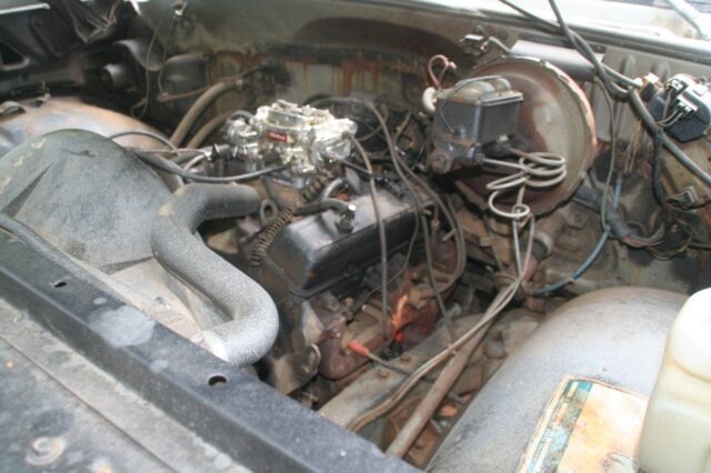 1973 Chevrolet C-10 - photo 9