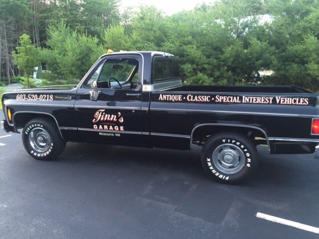 1973 Chevrolet C-10 - photo 4
