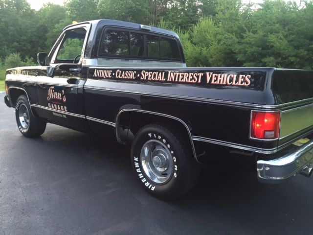 1973 Chevrolet C-10 - photo 5