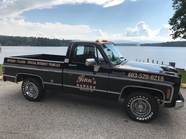 1973 Chevrolet C-10 - photo 7