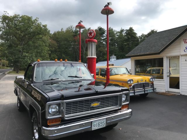 1973 Chevrolet C-10 - photo 8