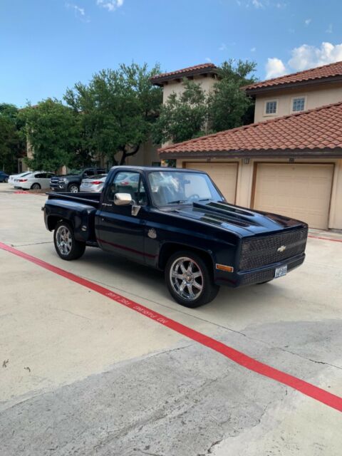 1973 chevrolet c10 step side built 327 4 speed 12 bolt posi custom 1973 Chevrolet C-10 Built 327 4 speed 12bolt posi Silverado 1500 pickup chevy
