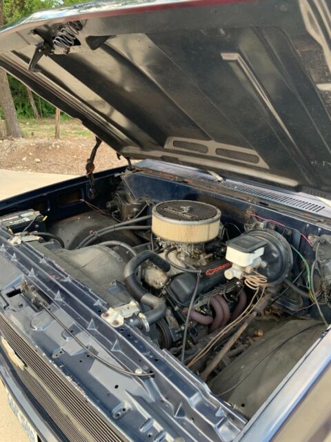 1973 Chevrolet C-10 Built 327 4 speed 12bolt posi Silverado 1500 pickup chevy - photo 13