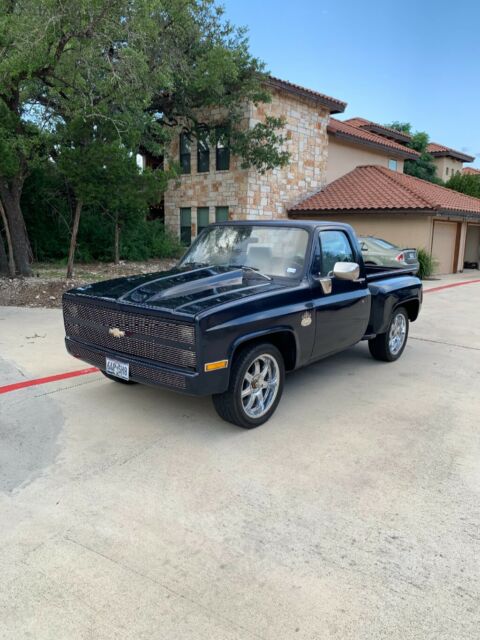 1973 Chevrolet C-10 Built 327 4 speed 12bolt posi Silverado 1500 pickup chevy - photo 2