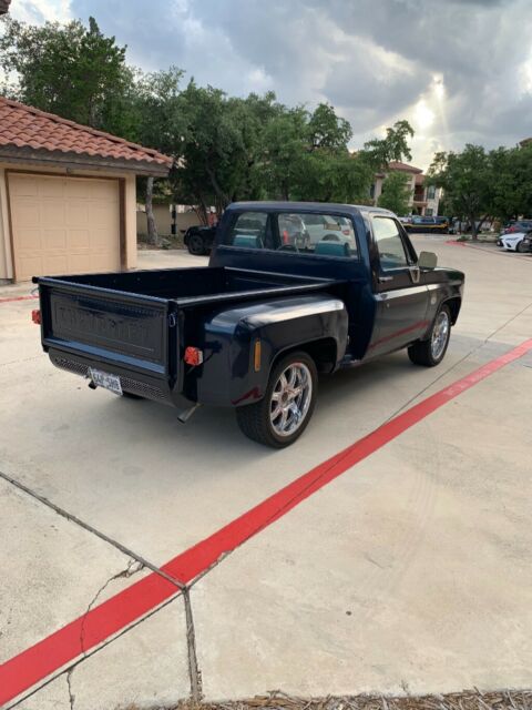 1973 Chevrolet C-10 Built 327 4 speed 12bolt posi Silverado 1500 pickup chevy - photo 5