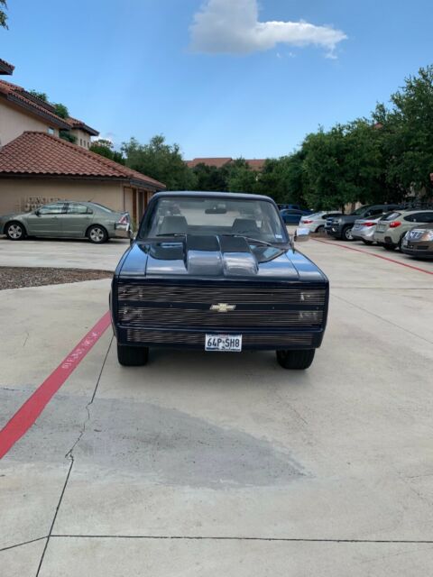 1973 Chevrolet C-10 Built 327 4 speed 12bolt posi Silverado 1500 pickup chevy - photo 6