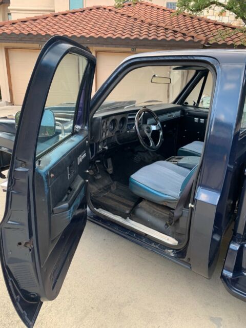 1973 Chevrolet C-10 Built 327 4 speed 12bolt posi Silverado 1500 pickup chevy - photo 7