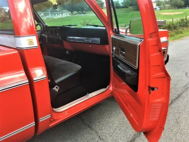 1973 Chevrolet C-10 SUPER CHEYENNE - photo 10