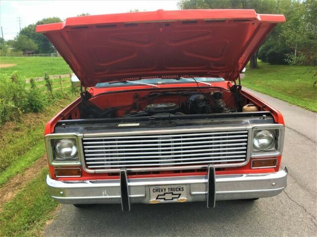 1973 Chevrolet C-10 SUPER CHEYENNE - photo 5