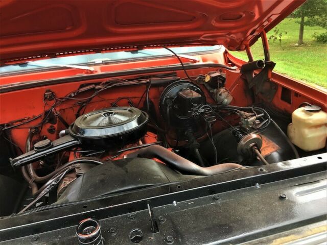 1973 Chevrolet C-10 SUPER CHEYENNE - photo 7