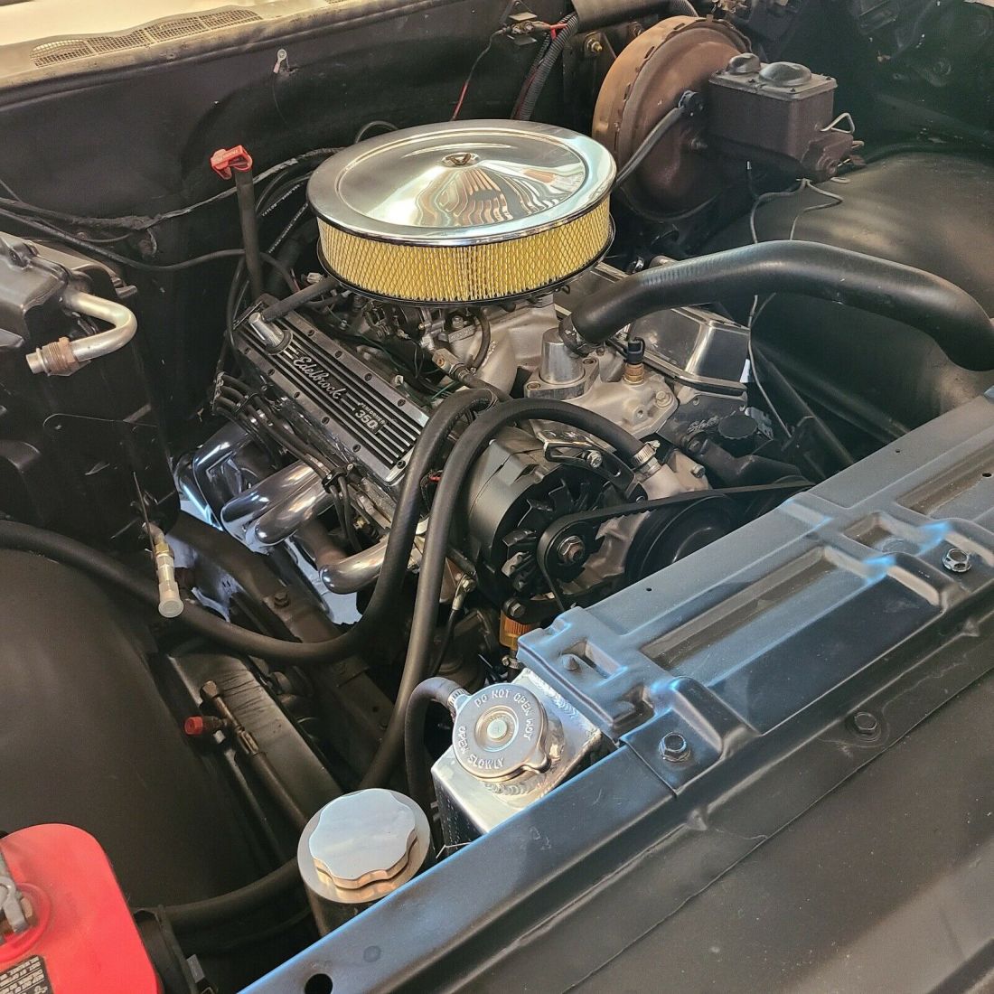 1973 Chevrolet C10/K10 - photo 3