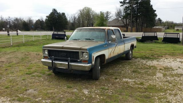 1973 Chevrolet Other Pickups Cheyenne Super Camper Special - photo 3