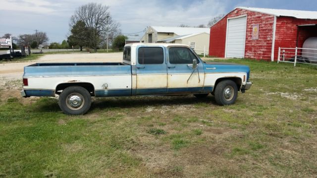 1973 Chevrolet Other Pickups Cheyenne Super Camper Special - photo 5