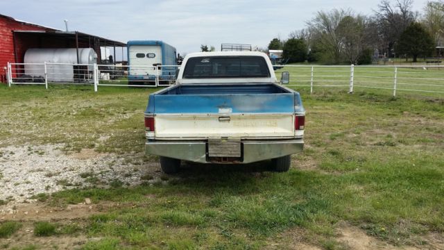 1973 Chevrolet Other Pickups Cheyenne Super Camper Special - photo 6