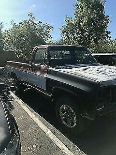 1973 Chevrolet C/K Pickup 2500 - photo 2