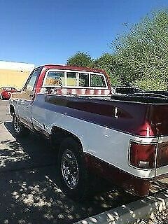1973 Chevrolet C/K Pickup 2500 - photo 4