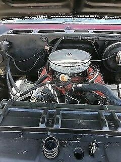 1973 Chevrolet C/K Pickup 2500 - photo 5