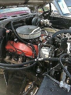1973 Chevrolet C/K Pickup 2500 - photo 7
