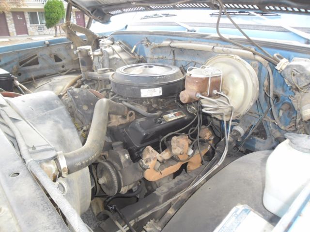 1973 Chevrolet C-10 2 door - photo 10