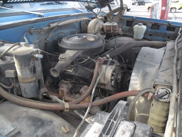 1973 Chevrolet C-10 2 door - photo 11