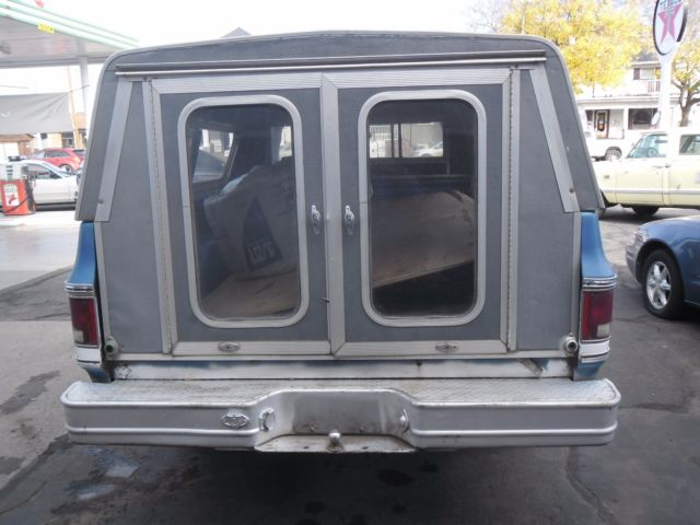 1973 Chevrolet C-10 2 door - photo 7