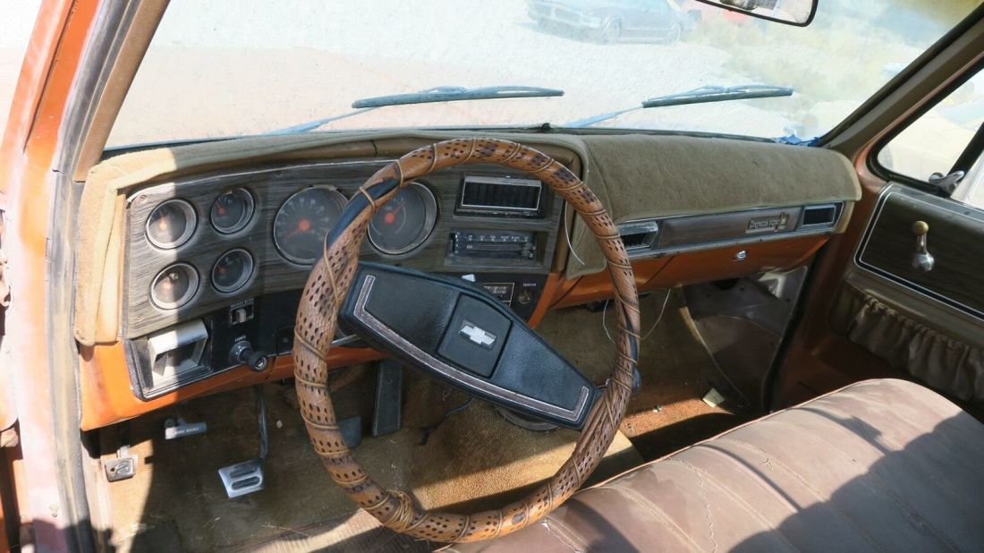 1973 Chevrolet Other Pickups SCROLL DOWN CLICK READ MORE TO VIEW MORE PICS! - photo 10