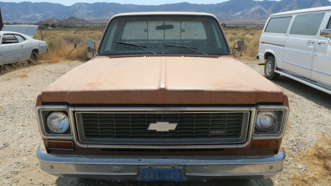 1973 Chevrolet Other Pickups SCROLL DOWN CLICK READ MORE TO VIEW MORE PICS! - photo 2