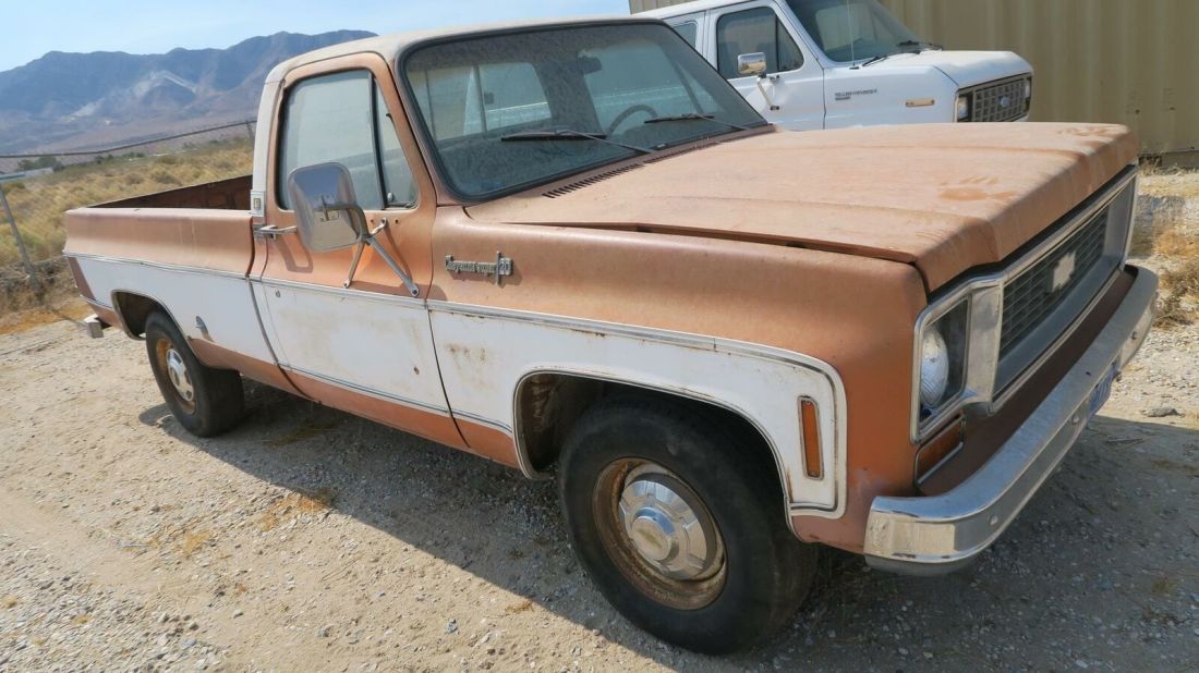 1973 Chevrolet Other Pickups SCROLL DOWN CLICK READ MORE TO VIEW MORE PICS! - photo 3