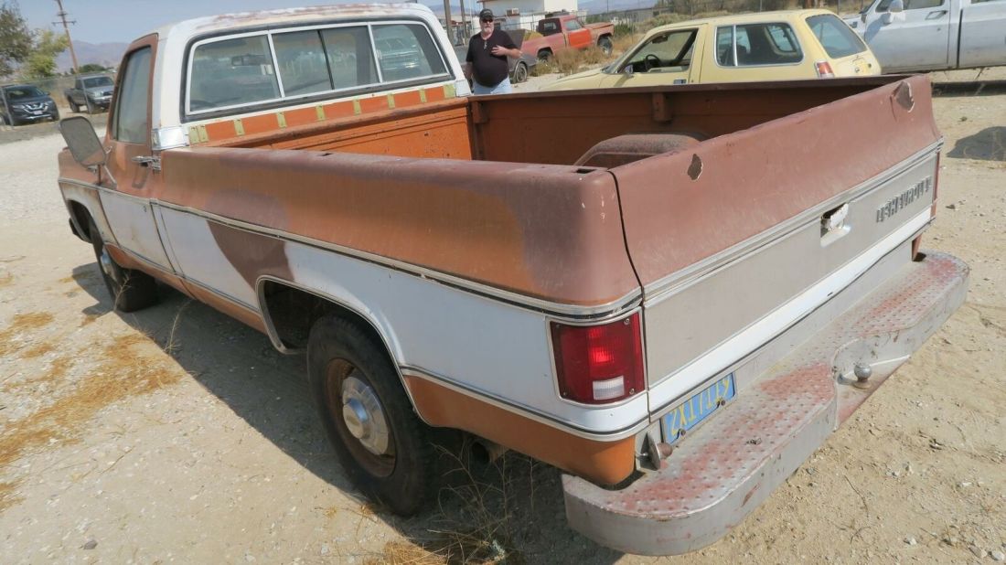 1973 Chevrolet Other Pickups SCROLL DOWN CLICK READ MORE TO VIEW MORE PICS! - photo 7