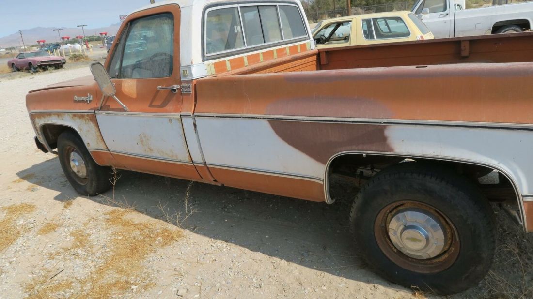 1973 Chevrolet Other Pickups SCROLL DOWN CLICK READ MORE TO VIEW MORE PICS! - photo 9