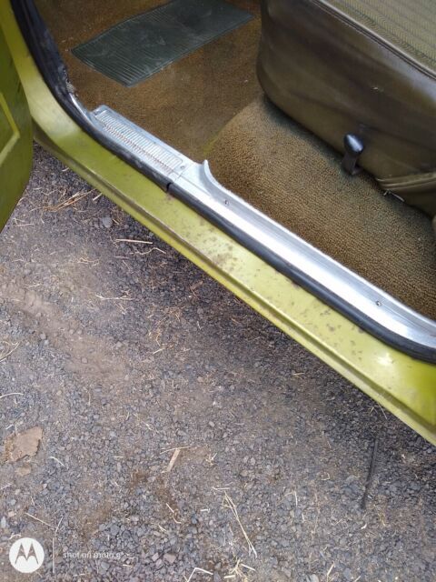 1973 Chevrolet C20/K20 green - photo 10