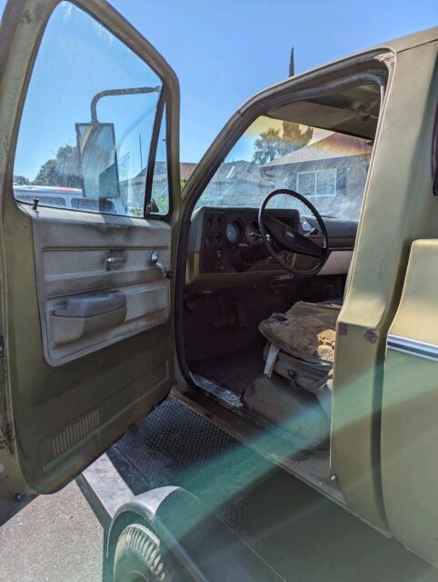 1973 Chevrolet C20/K20 - photo 3