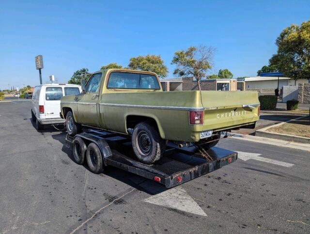 1973 Chevrolet C20/K20 - photo 5