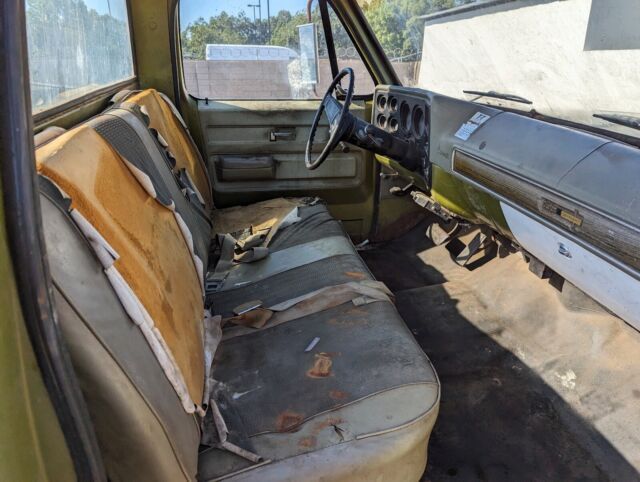 1973 Chevrolet C20/K20 - photo 8