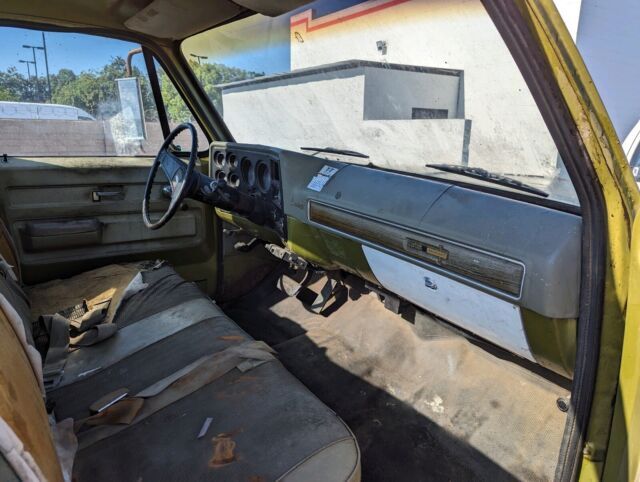 1973 Chevrolet C20/K20 - photo 9