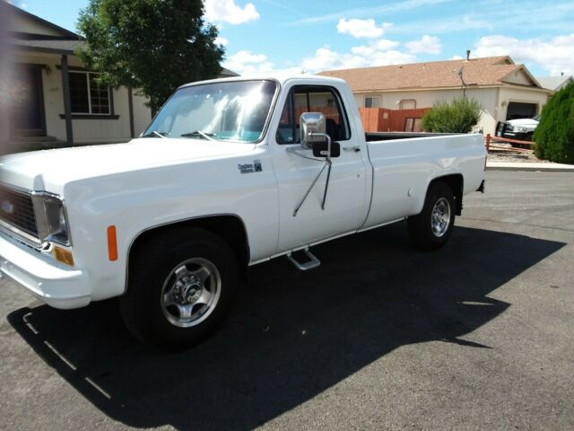 1973 Chevrolet C20/K20 Custom Deluxe - photo 2