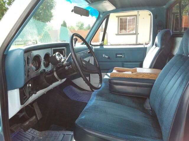 1973 Chevrolet C20/K20 Custom Deluxe - photo 6
