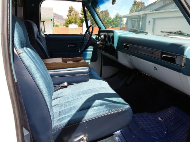 1973 Chevrolet C20/K20 Custom Deluxe - photo 7