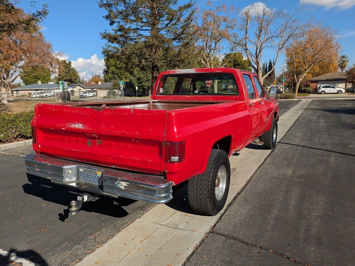 1973 Chevrolet C20/K20 Custom - photo 5