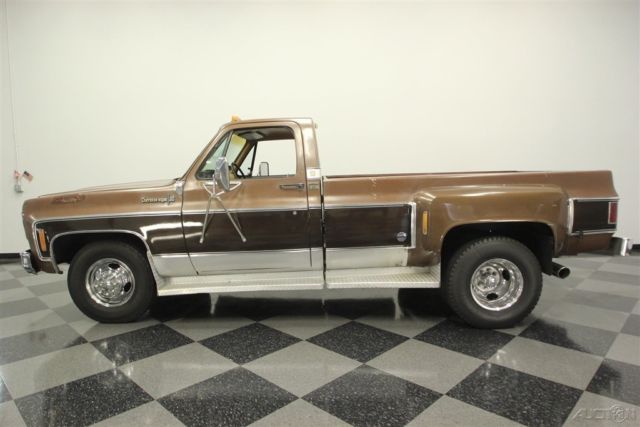 1973 Chevrolet C30 Cheyenne Super Camper Special - photo 7