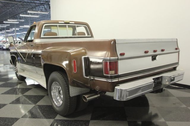 1973 Chevrolet Other Pickups Cheyenne Super Camper Special - photo 10