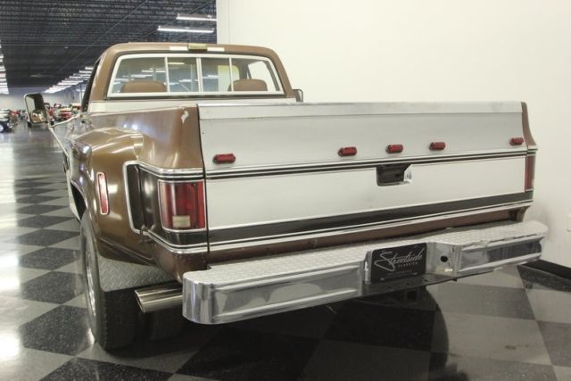 1973 Chevrolet Other Pickups Cheyenne Super Camper Special - photo 11