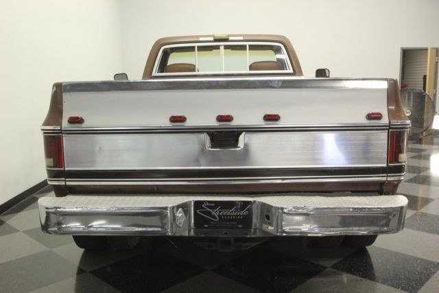 1973 Chevrolet Other Pickups Cheyenne Super Camper Special - photo 12