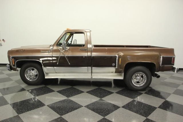 1973 Chevrolet Other Pickups Cheyenne Super Camper Special - photo 3