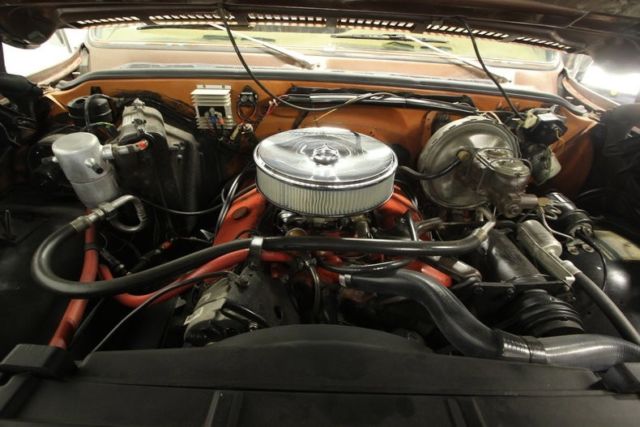1973 Chevrolet Other Pickups Cheyenne Super Camper Special - photo 4