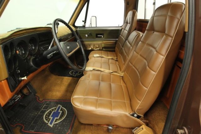 1973 Chevrolet Other Pickups Cheyenne Super Camper Special - photo 5